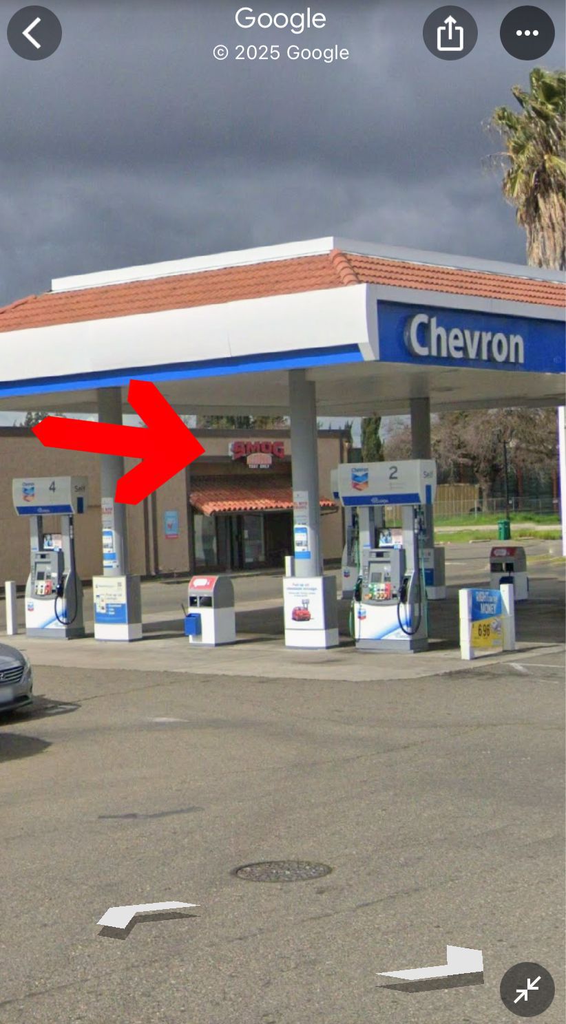 Smog Check Coupon Rancho Cordova