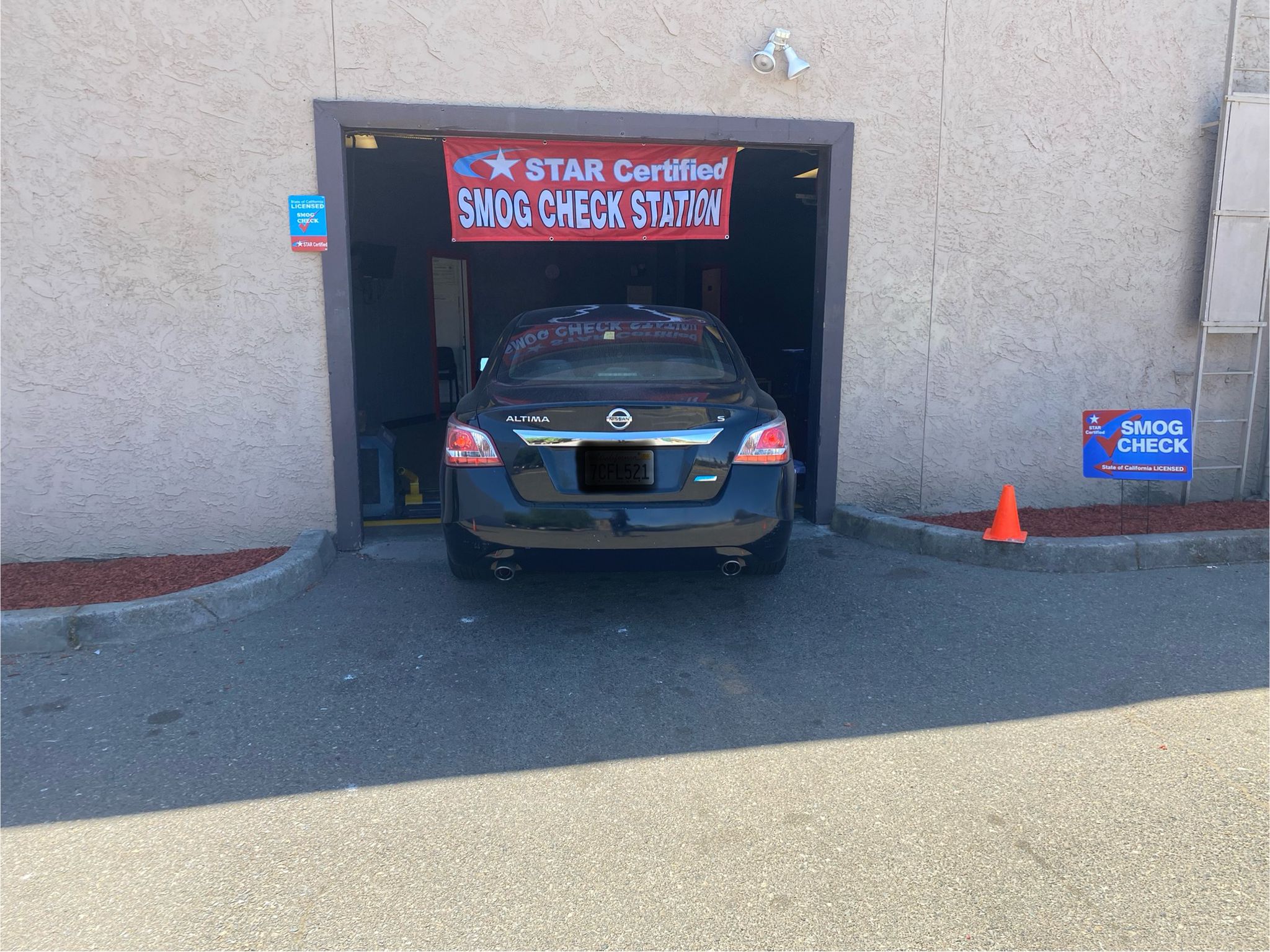Smog My Car Near Me